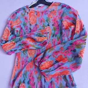 🔥 Final sale🎈Fall color blouse Zara S